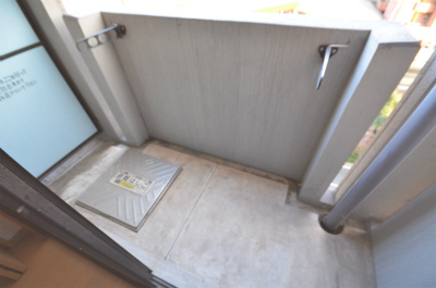 デザイナープリンセス３３ ベランダ