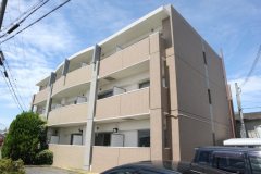 カーサ恵風 外観