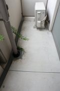 カーサ恵風 ベランダ
