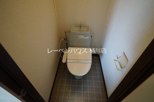 グリューネハイムⅠ トイレ