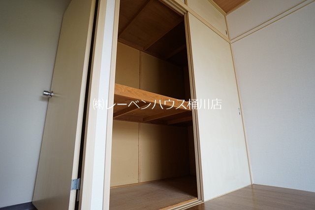 グリューネハイムⅠ 収納