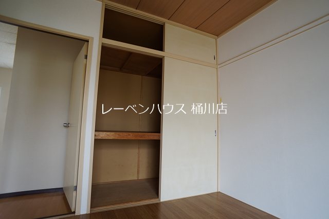 グリューネハイムⅠ 収納