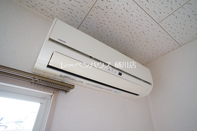 グリューネハイムⅠ その他設備