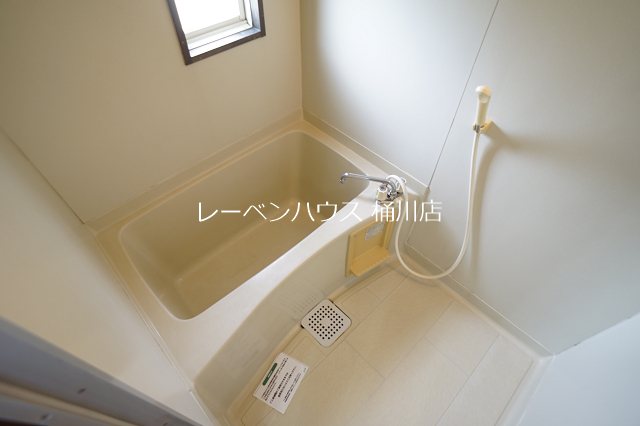 グリューネハイムⅠ 風呂画像