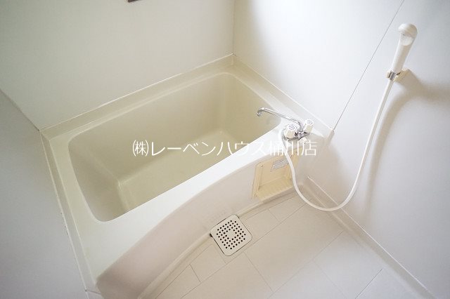 グリューネハイムⅠ 風呂画像