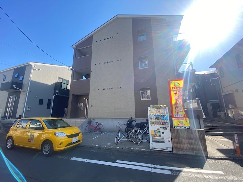 グランデ老松町 105号室 外観