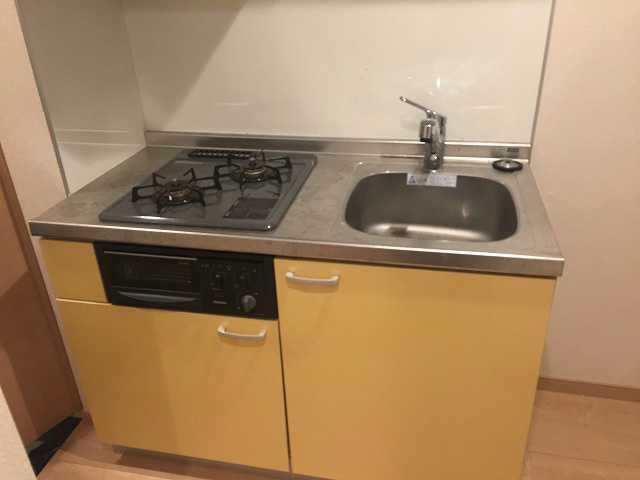 グランデ老松町 キッチン