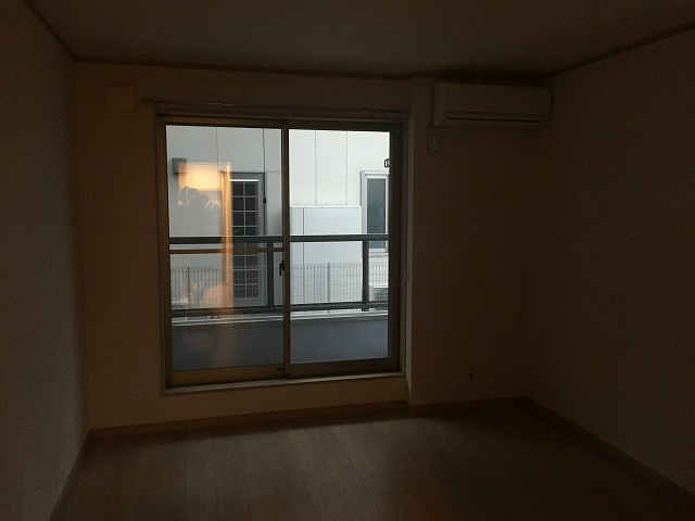 グランデ老松町 ベッドルーム