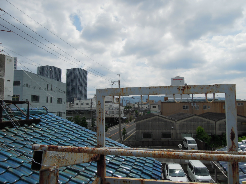 亀井町１丁目店舗 眺望