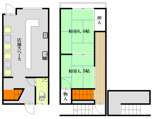 亀井町１丁目店舗 その他