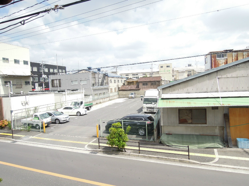 亀井町１丁目店舗 眺望