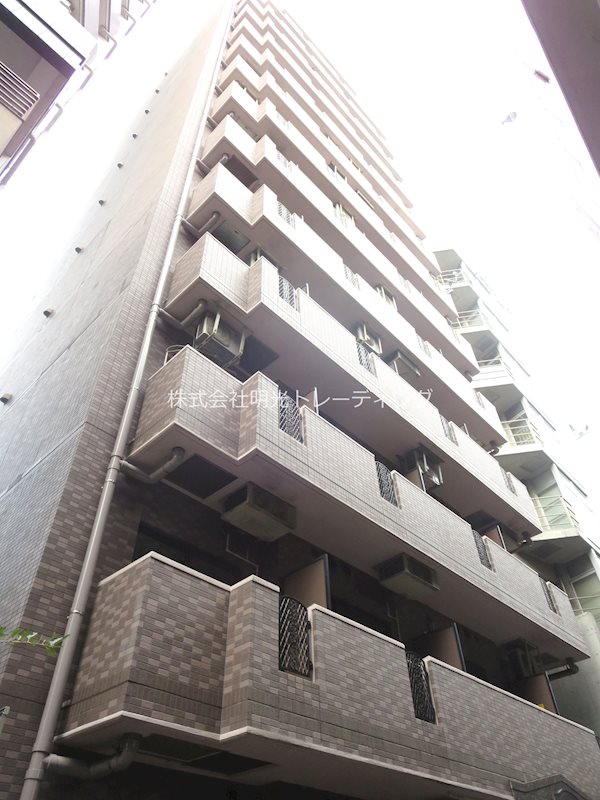 ﾒｲﾝｽﾃｰｼﾞ西麻布 303号室 外観