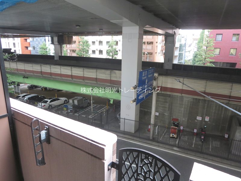 ﾒｲﾝｽﾃｰｼﾞ西麻布 その他5