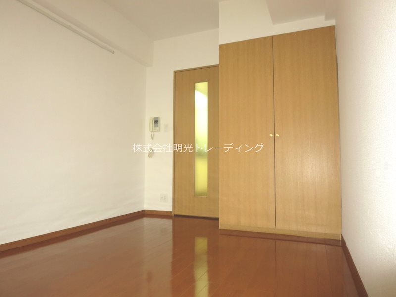 ﾒｲﾝｽﾃｰｼﾞ西麻布 ベッドルーム