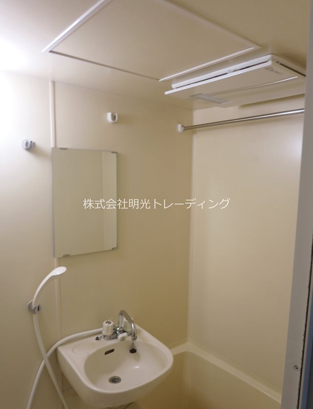 ﾒｲﾝｽﾃｰｼﾞ西麻布 風呂画像