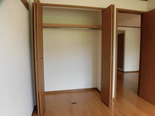 シャン．フォンテーヌ 収納