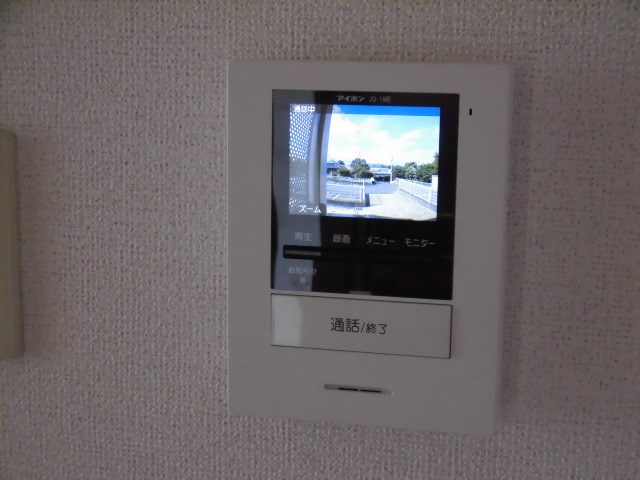 シャン．フォンテーヌ セキュリティ