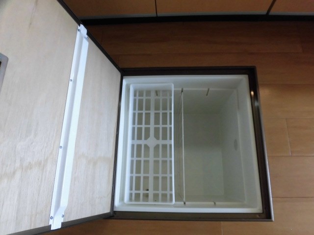 シャン．フォンテーヌ キッチン