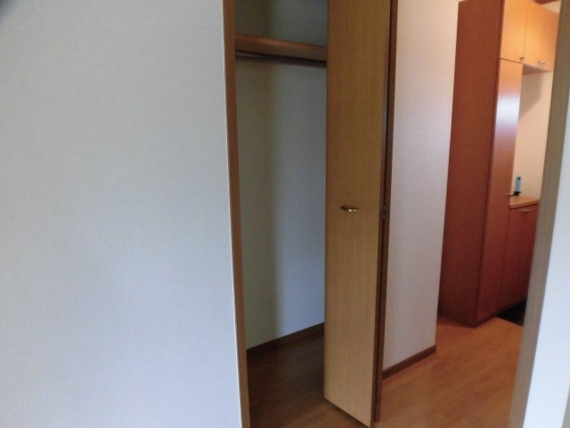 シャン．フォンテーヌ 収納