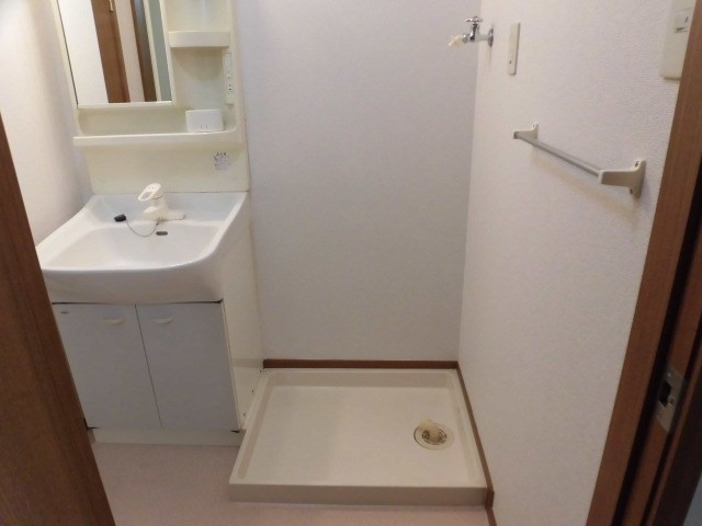 シャン．フォンテーヌ 洗面所
