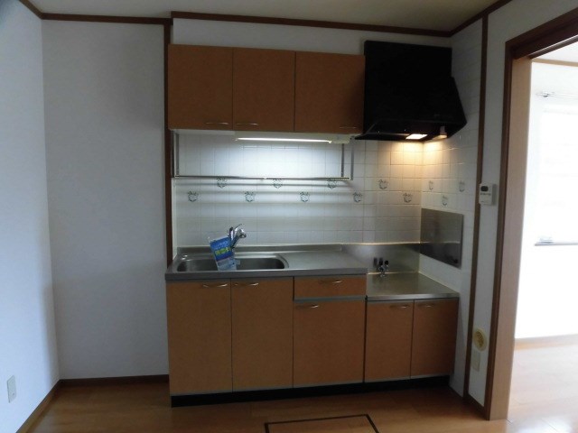 シャン．フォンテーヌ キッチン