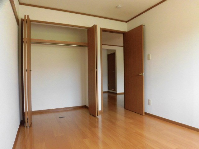 シャン．フォンテーヌ ベッドルーム