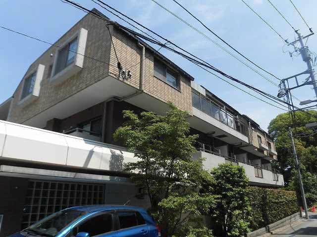 ストゥディオ 202号室 外観