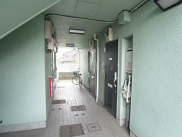 ジュネパレス新松戸第52 その他外観2