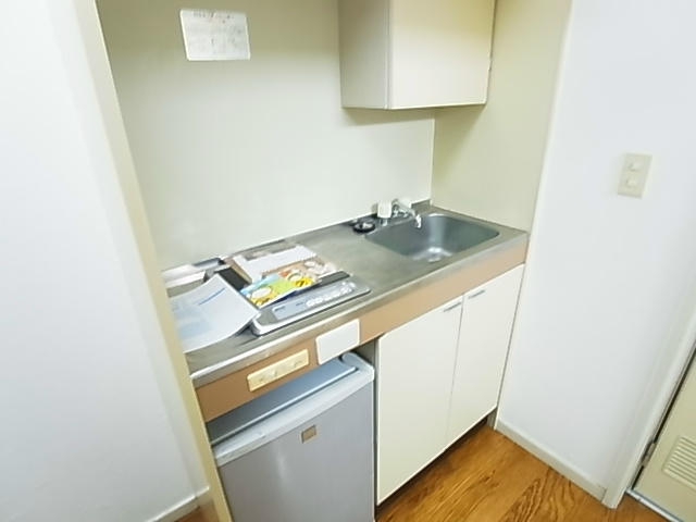 ジュネパレス新松戸第52 キッチン