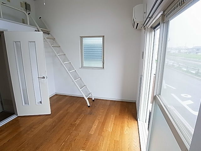 ジュネパレス新松戸第52 ベッドルーム