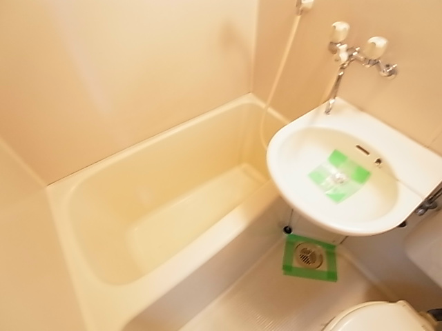 ジュネパレス新松戸第52 風呂画像