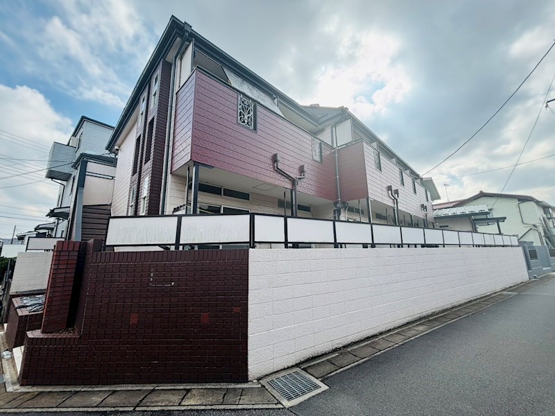 フジパレス八柱 101号室 外観