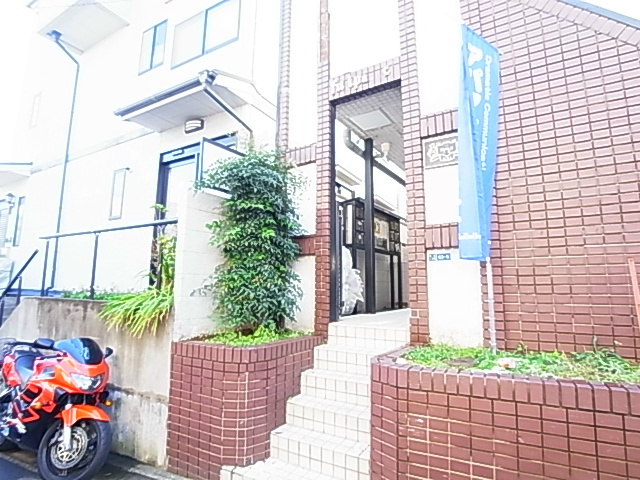 フジパレス八柱 その他外観1