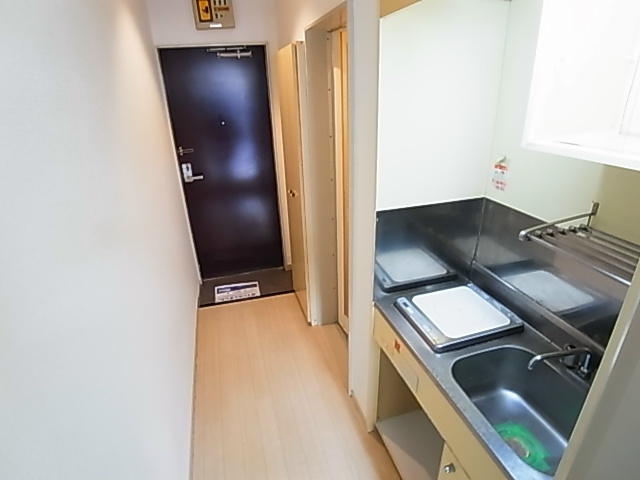 フジパレス八柱 キッチン