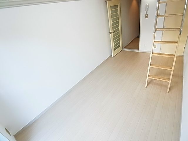 フジパレス八柱 ベッドルーム