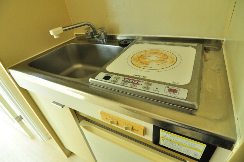 ローズアパートR18 キッチン