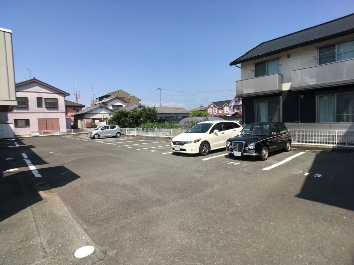 コーポシャルマン その他外観1