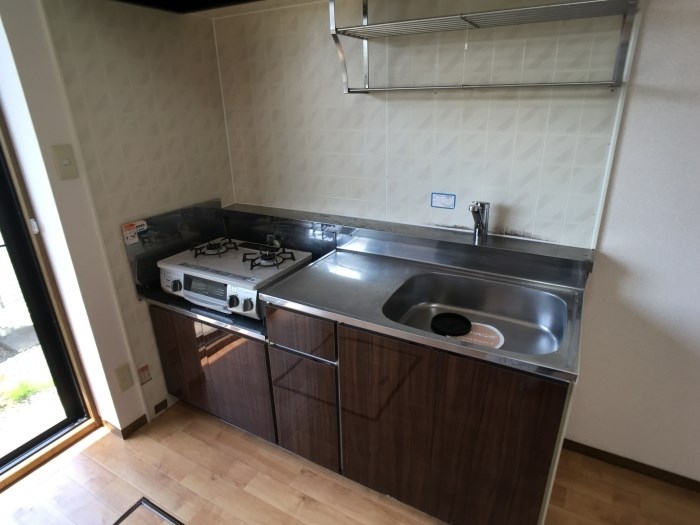 コーポシャルマン キッチン