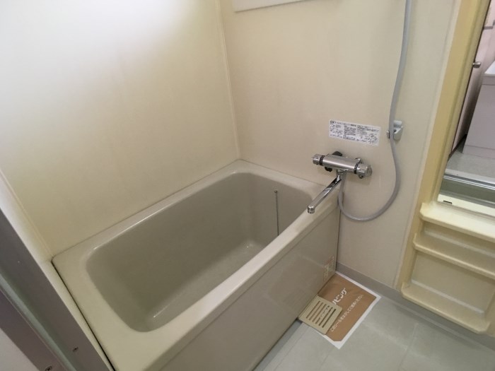 コーポシャルマン 風呂画像