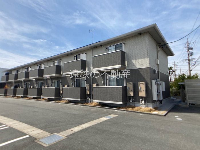 NOBLE 207号室 外観