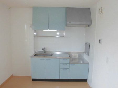 神立の杜C キッチン