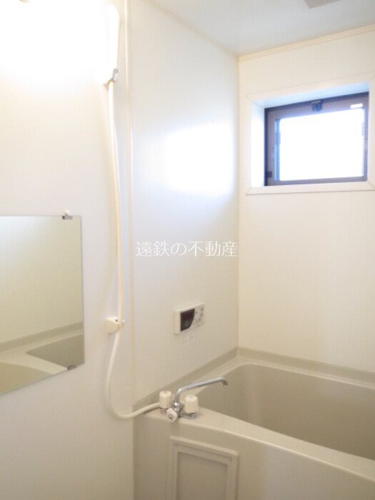 神立の杜C 風呂画像