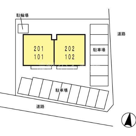 エストハウス　C その他外観5