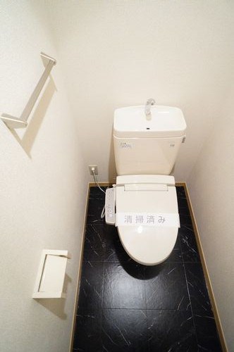 ウィン中浦和Ⅱ トイレ