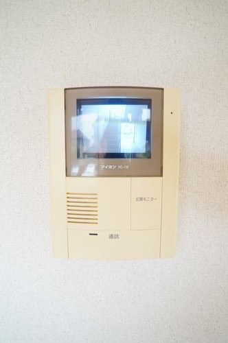 ウィン中浦和Ⅱ セキュリティ