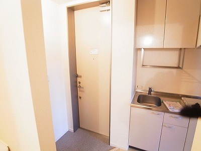 ビフレスト 玄関