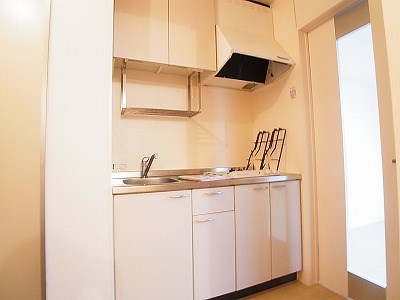 ビフレスト キッチン