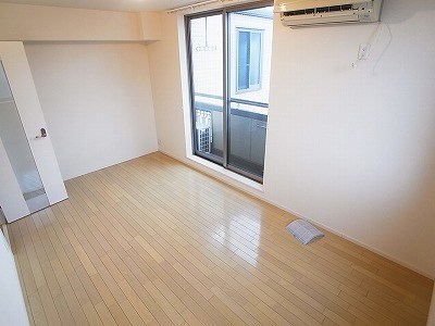 ビフレスト ベッドルーム