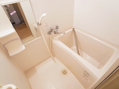 ビフレスト 風呂画像