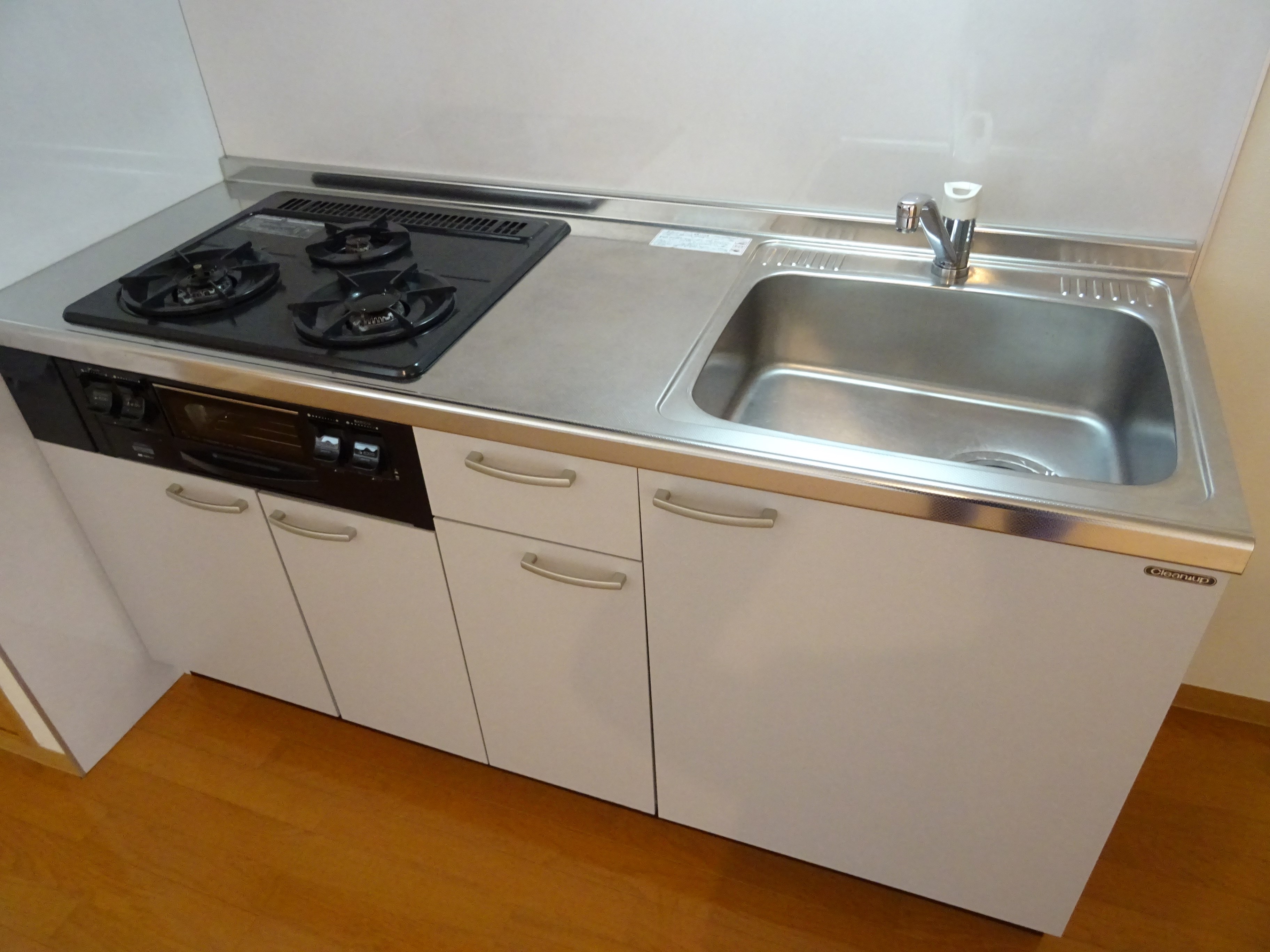 エバーパティオHA キッチン